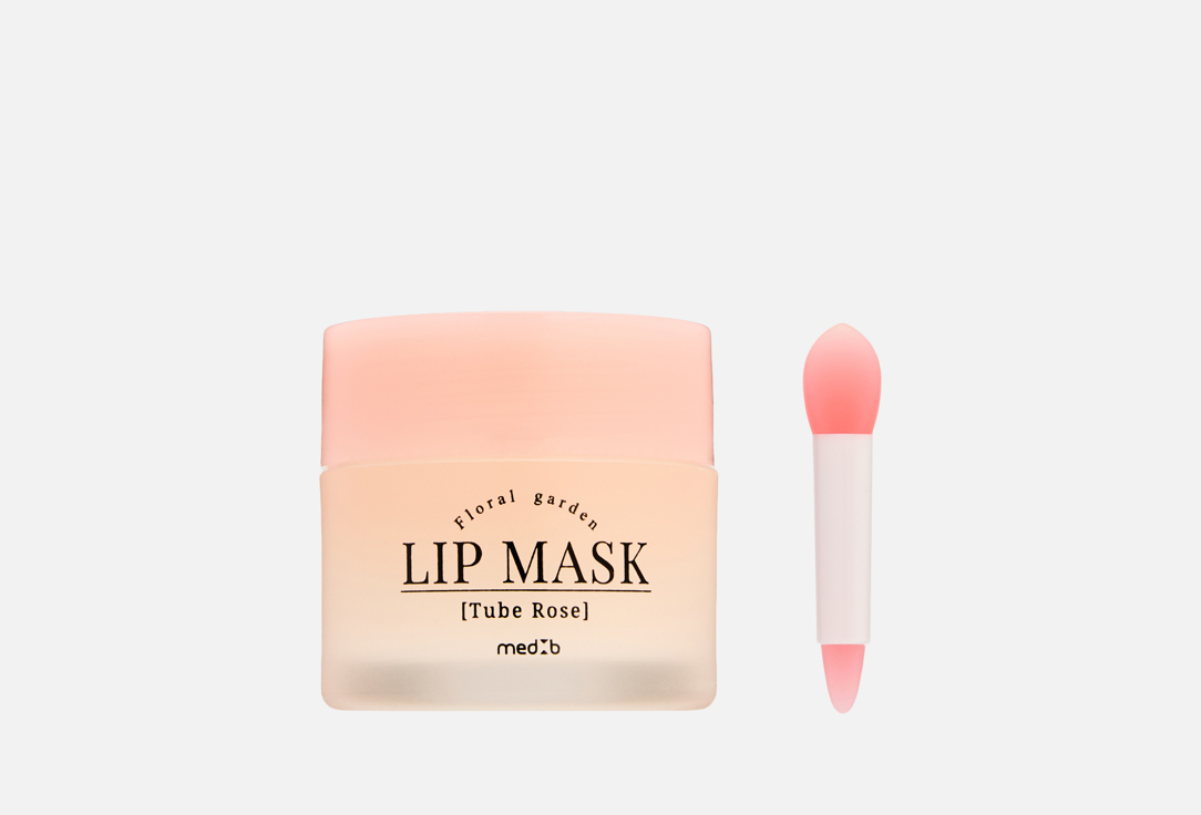 MEDB Lip mask Floral Garden