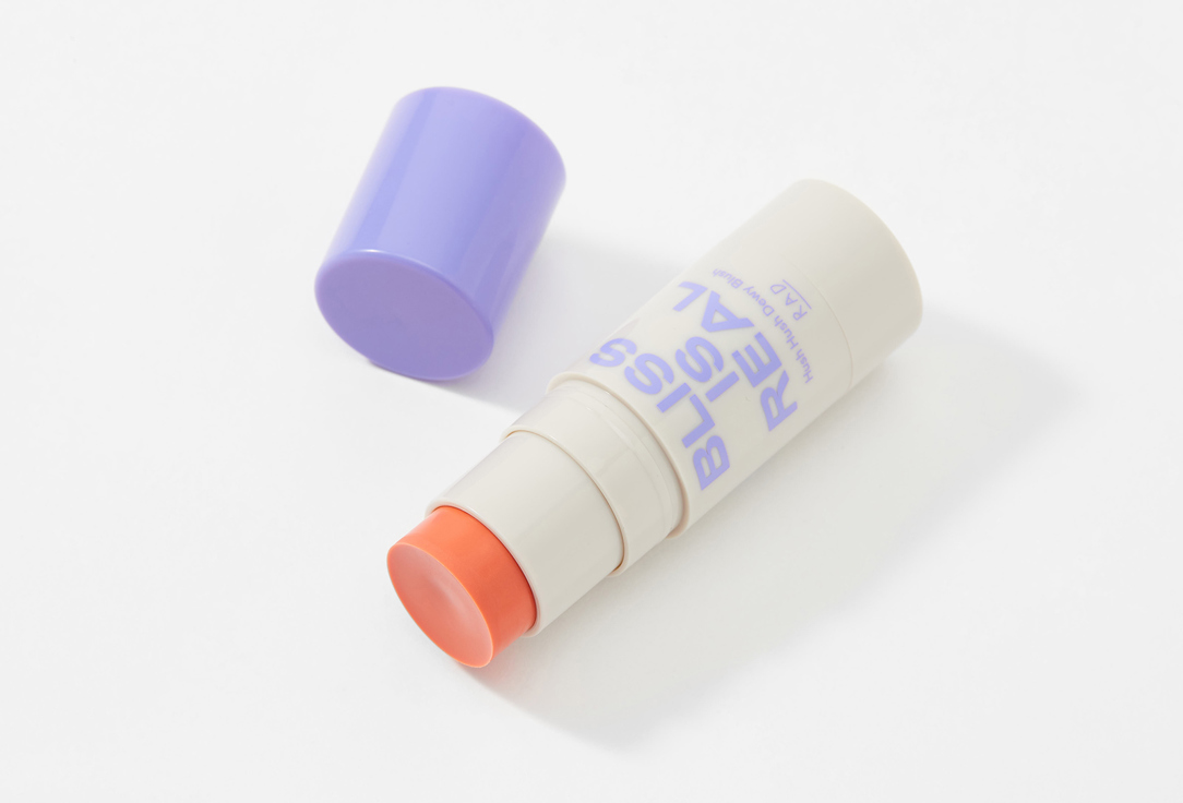 RAD BLUSH STICK hush hush dewy blush 001, Coral coral 6.9 g RAD BLUSH STICK hush hush dewy blush