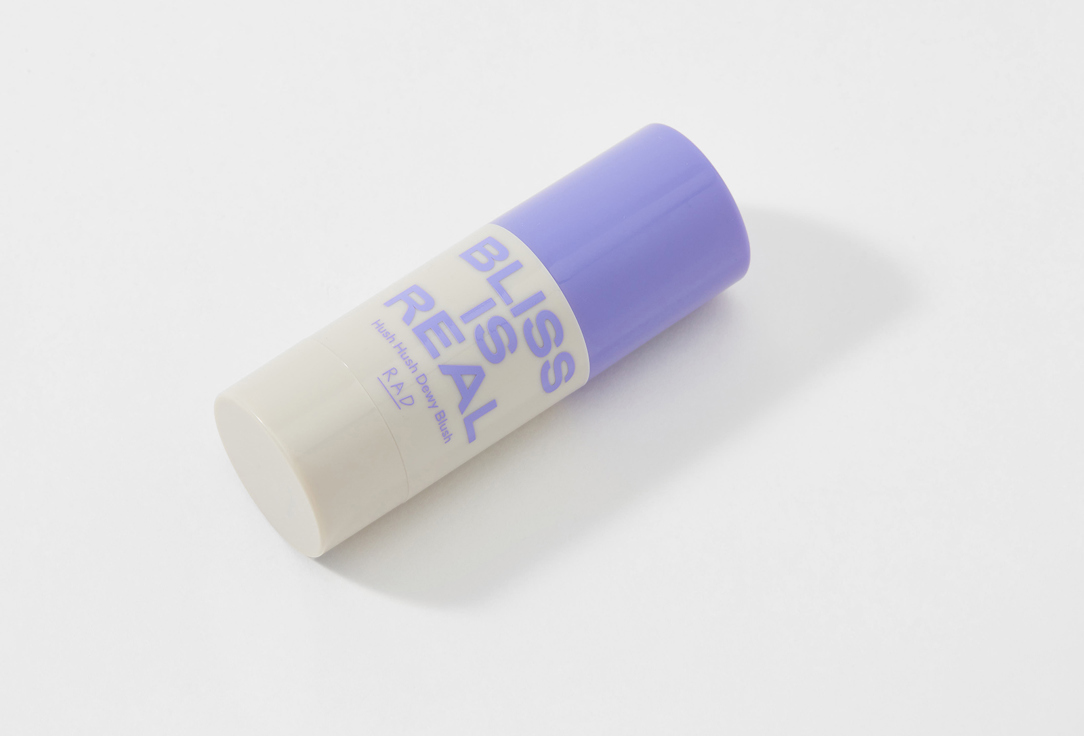 RAD BLUSH STICK hush hush dewy blush 001, Coral coral 6.9 g RAD BLUSH STICK hush hush dewy blush