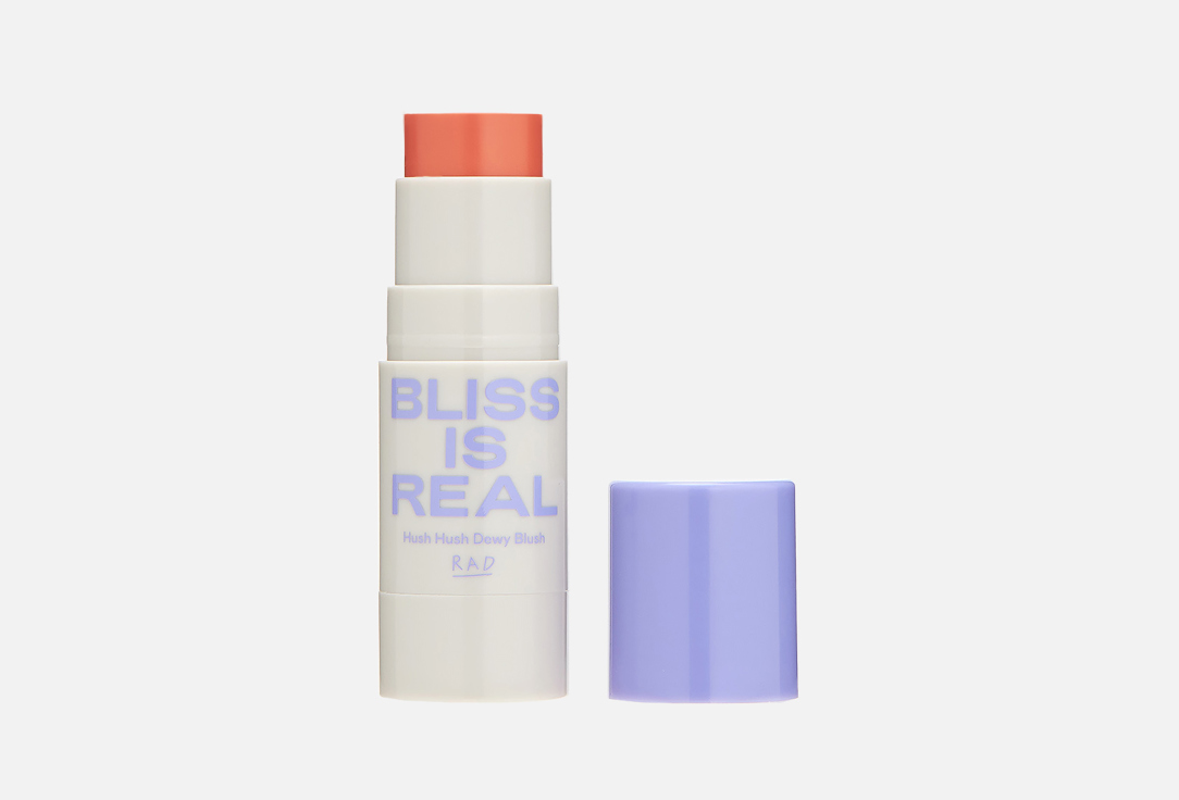 RAD BLUSH STICK hush hush dewy blush 001, Coral coral 6.9 g RAD BLUSH STICK hush hush dewy blush