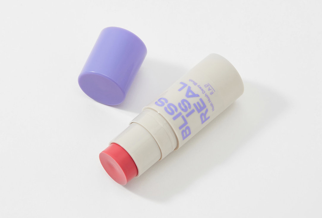 RAD BLUSH STICK hush hush dewy blush
