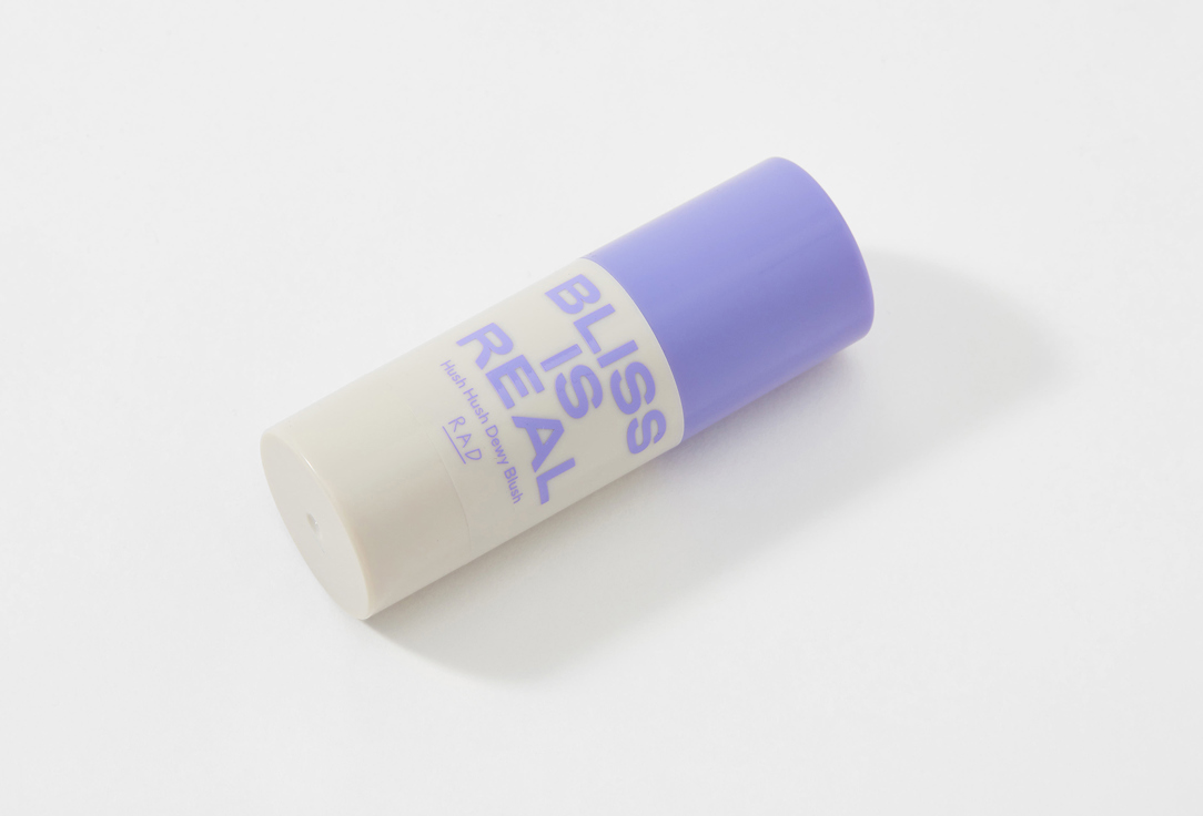 RAD BLUSH STICK hush hush dewy blush