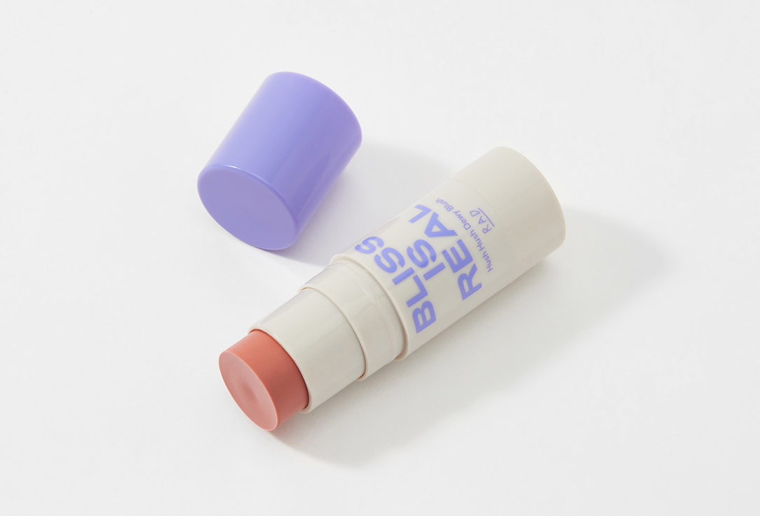 RAD BLUSH STICK hush hush dewy blush 004, Rude nude 6.9 g RAD BLUSH STICK hush hush dewy blush