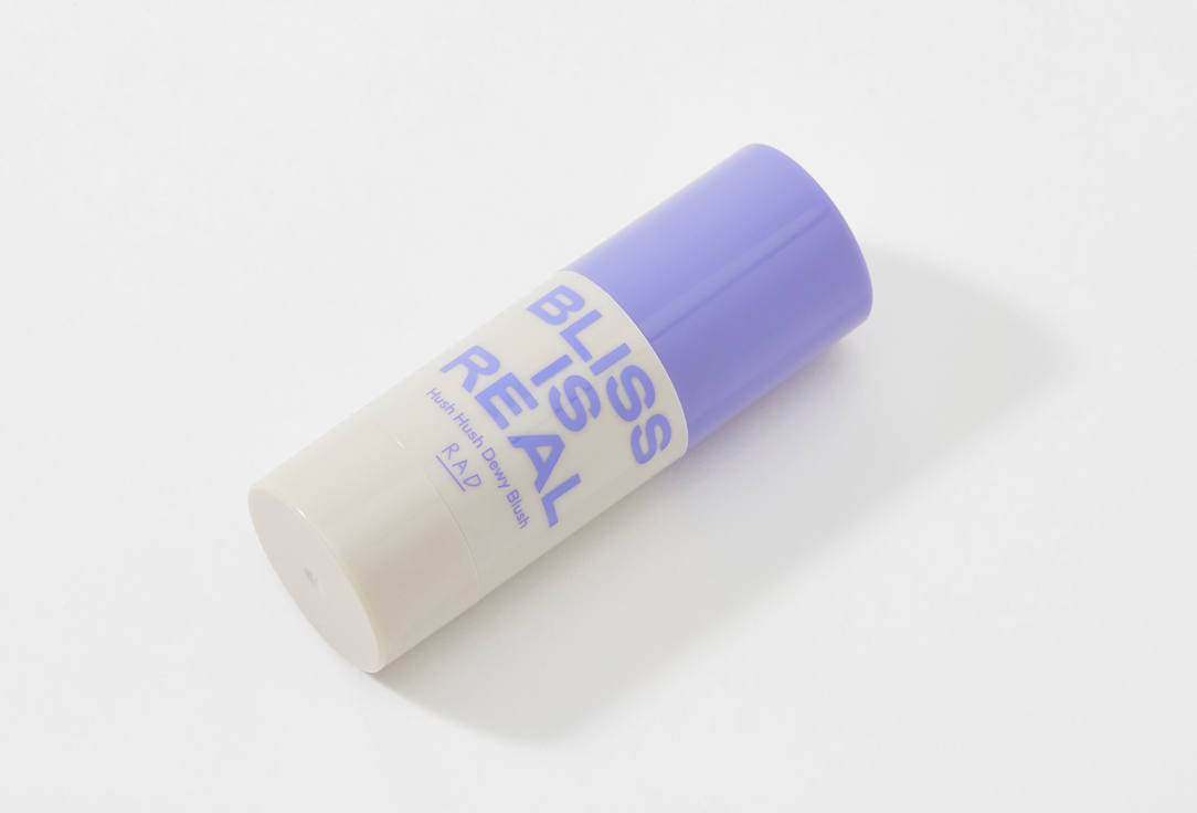 RAD BLUSH STICK hush hush dewy blush 004, Rude nude 6.9 g RAD BLUSH STICK hush hush dewy blush