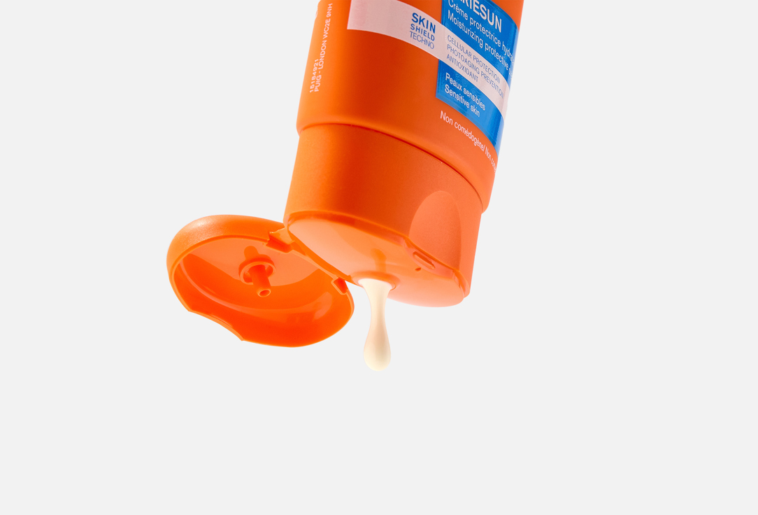 Uriage Moisturizing face cream spf 50+ Bariesun