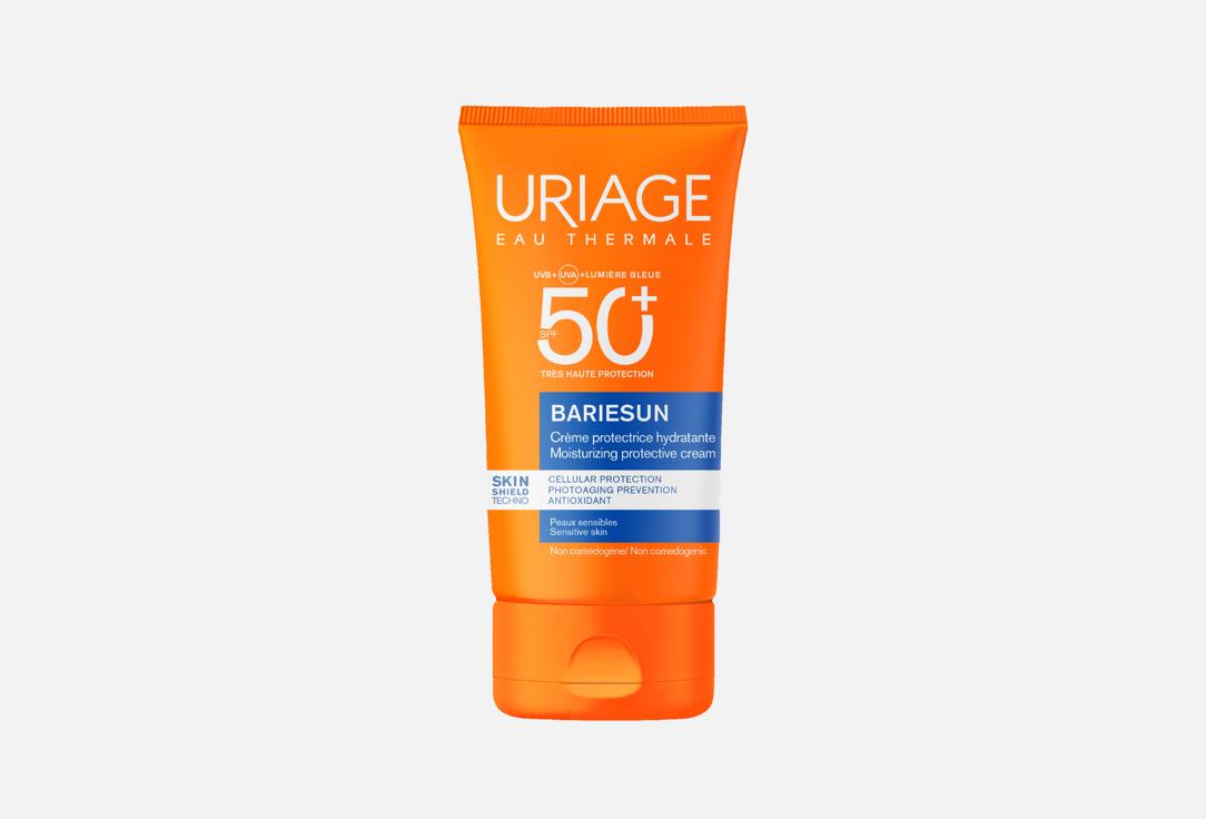 Uriage Moisturizing face cream spf 50+ Bariesun