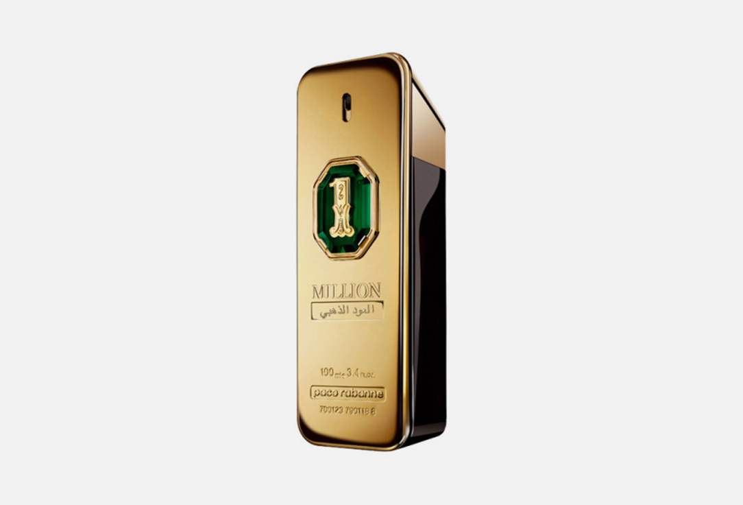 رابان ماء عطر ون مليون جولدن عود