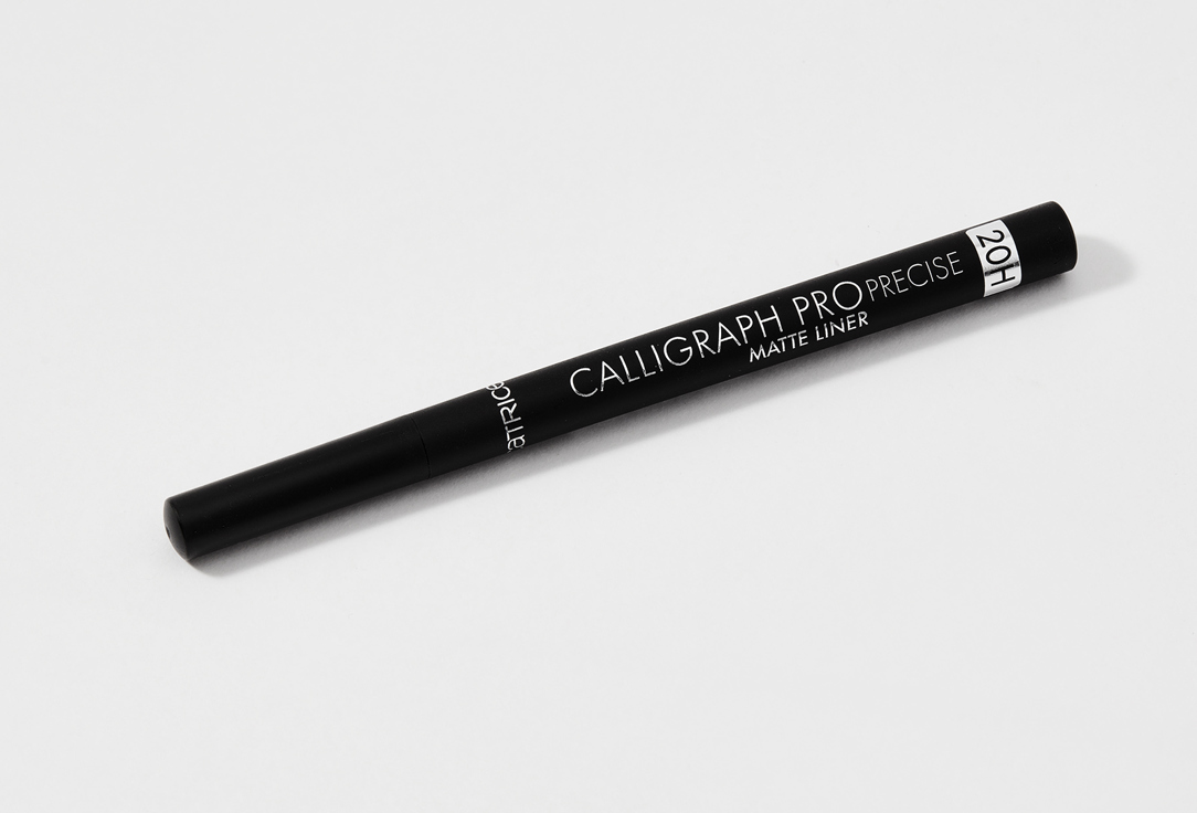 Catrice Matte Eyeliner Calligraph Pro Precise 20H