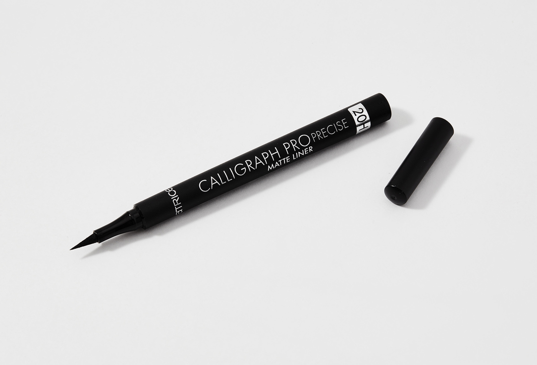 Catrice Matte Eyeliner Calligraph Pro Precise 20H