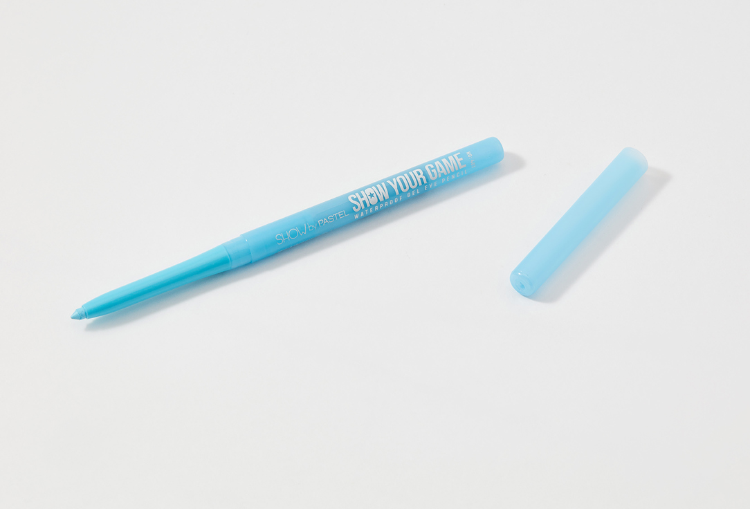 Pastel Cosmetics Long-lasting waterproof gel eye pencil SHOW YOUR GAME