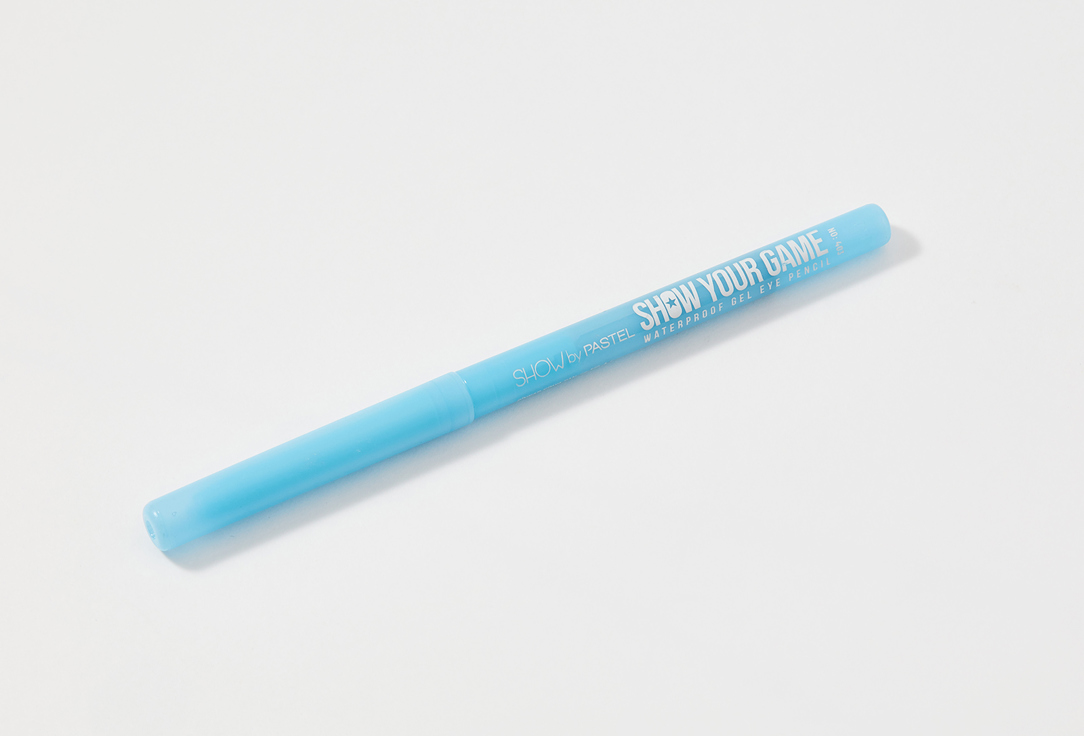 Pastel Cosmetics Long-lasting waterproof gel eye pencil SHOW YOUR GAME
