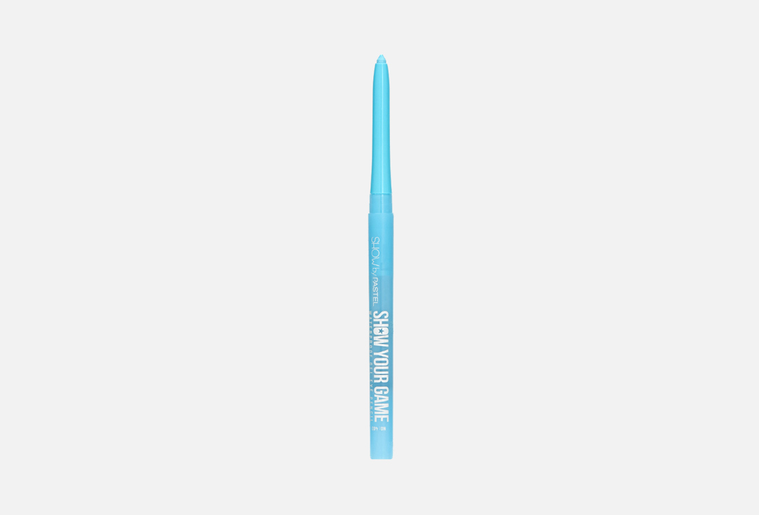 Pastel Cosmetics Long-lasting waterproof gel eye pencil SHOW YOUR GAME