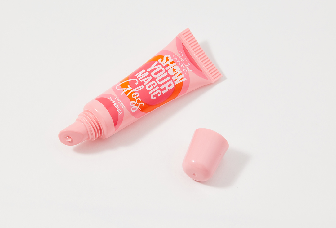 Pastel Cosmetics Color-Changing Lipgloss Show By Pastel SHOW YOUR MAGIC