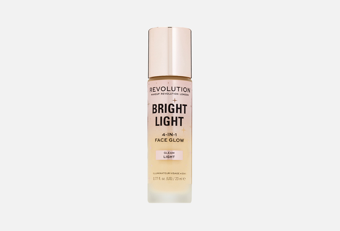 MakeUp Revolution Illuminating Face tint 4-in-1 Bright Light