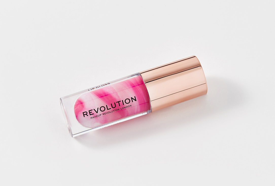 MakeUp Revolution БЛЕСК ДЛЯ ГУБ CERAMIDE LIP
