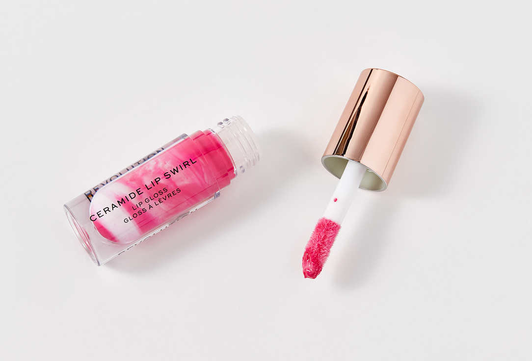 MakeUp Revolution БЛЕСК ДЛЯ ГУБ CERAMIDE LIP