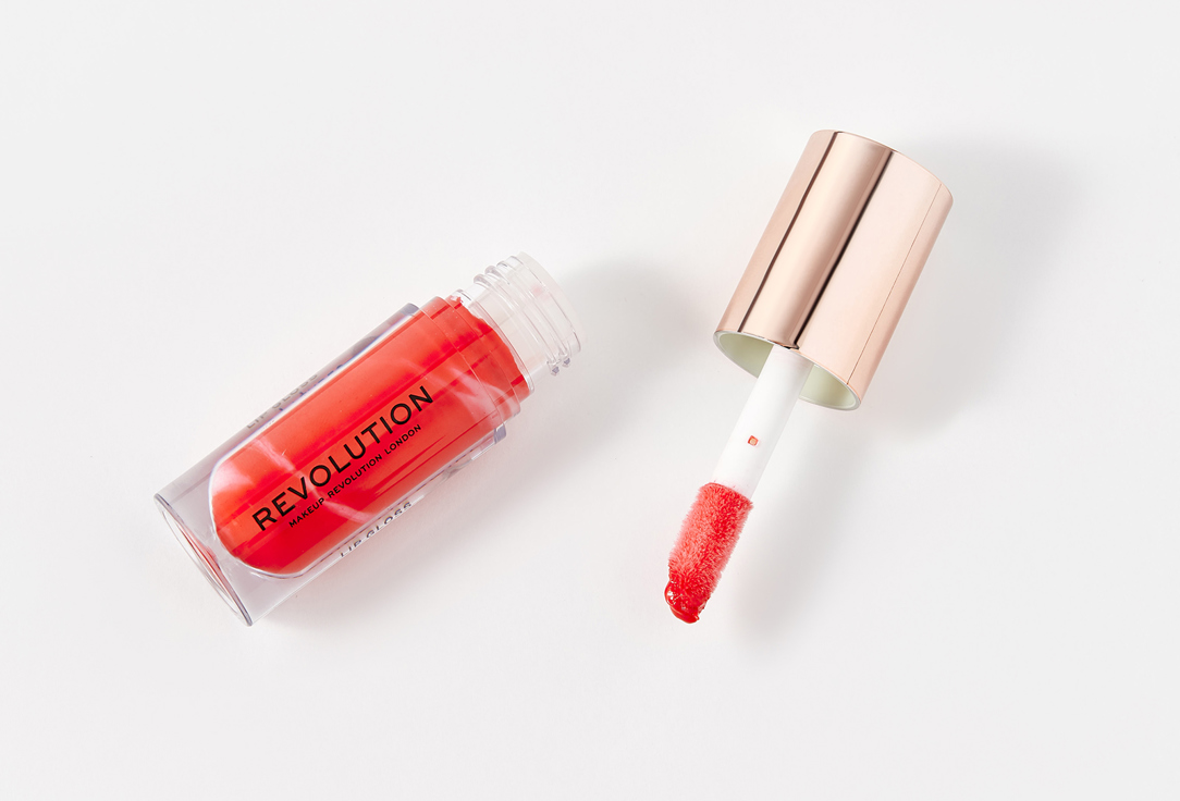 MakeUp Revolution БЛЕСК ДЛЯ ГУБ CERAMIDE LIP