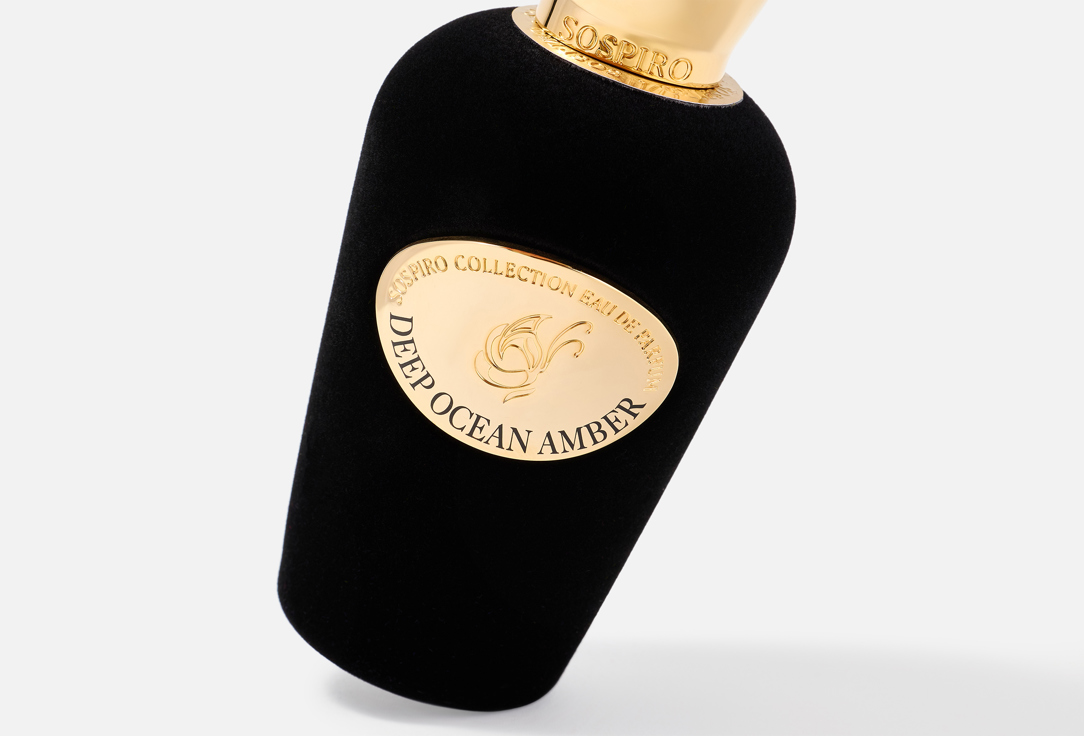 سوسبيرو ماء العطر ديب أمبر أوشن