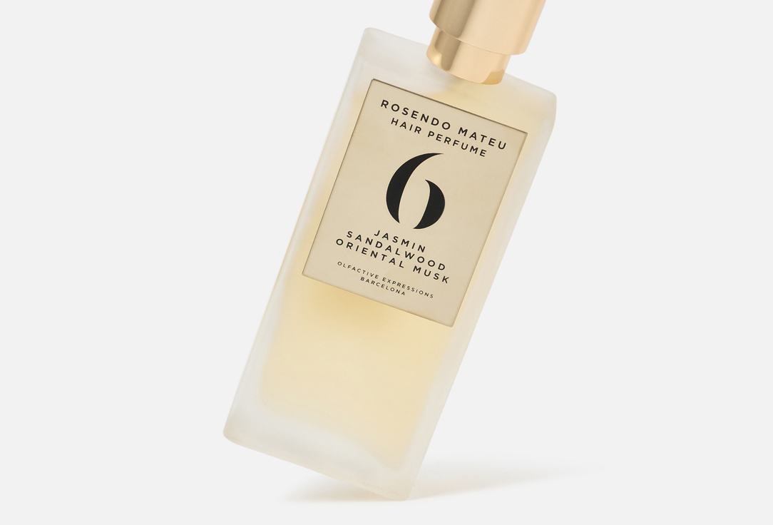 ROSENDO MATEU Hair Perfum No 6