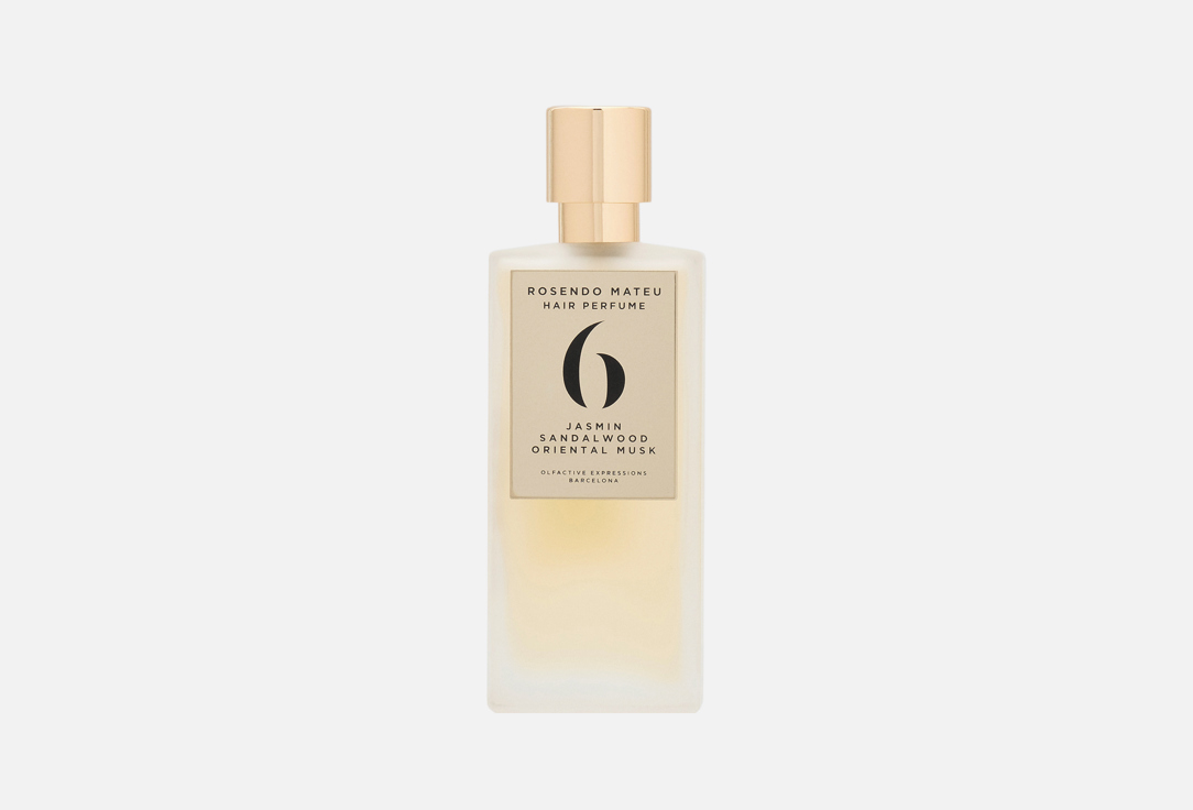 ROSENDO MATEU Hair Perfum No 6