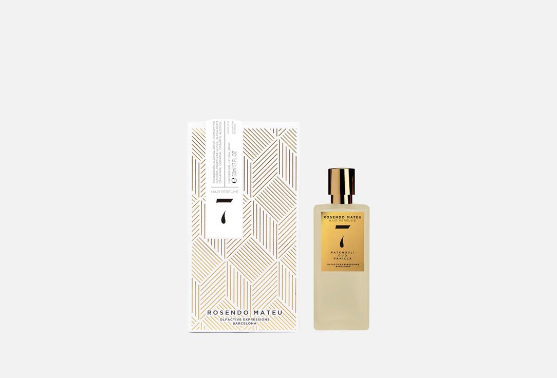 ROSENDO MATEU Hair Perfum No 7