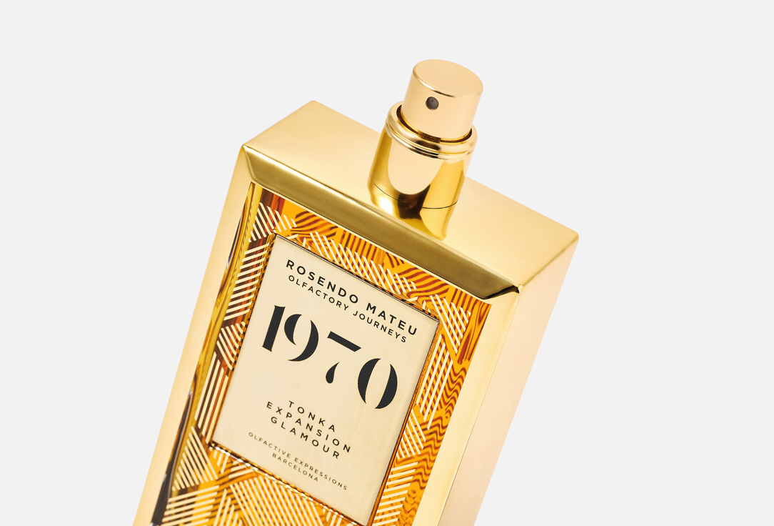ROSENDO MATEU Eau de Parfum 1970