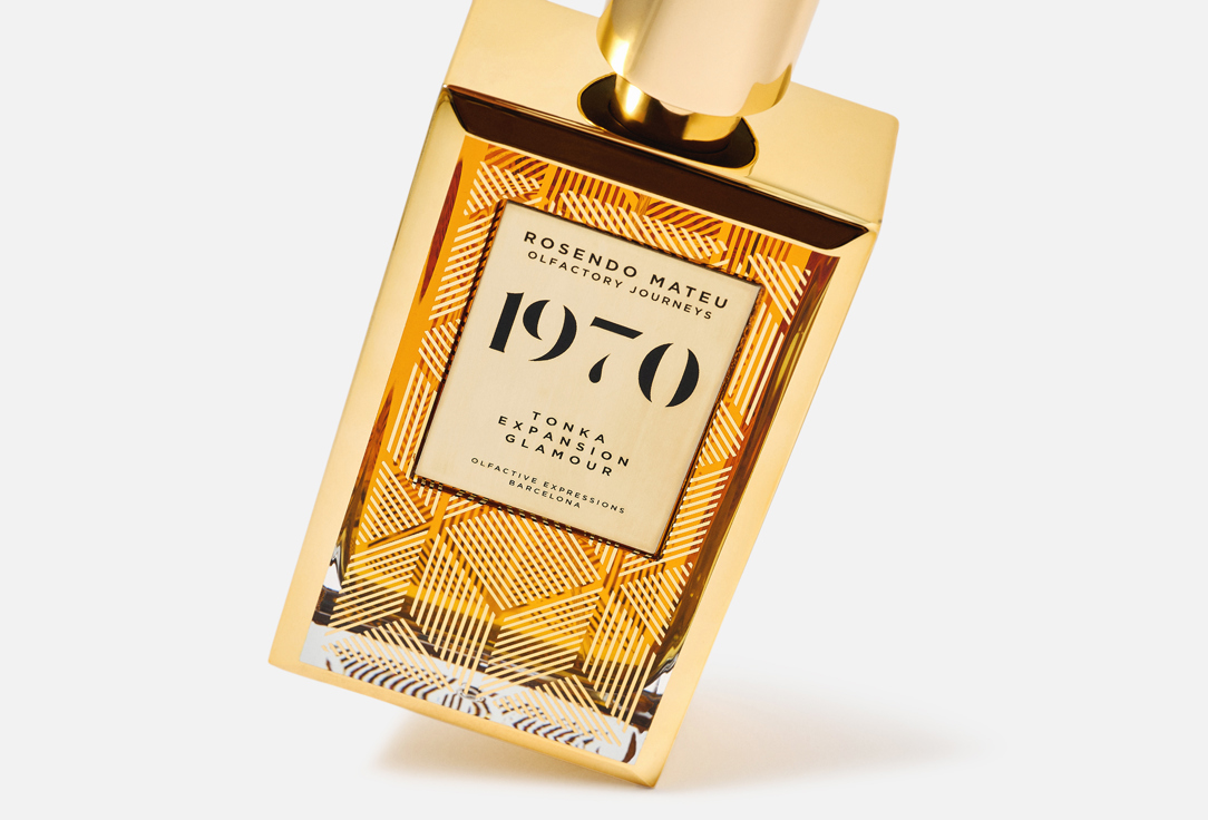 ROSENDO MATEU Eau de Parfum 1970