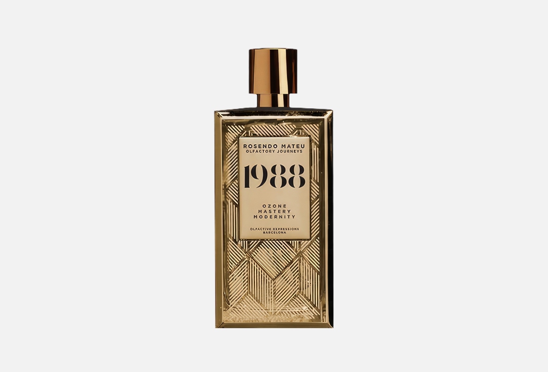 ROSENDO MATEU Eau de Parfum 1988