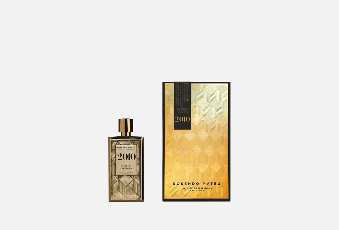 ROSENDO MATEU Eau de Parfum 2010