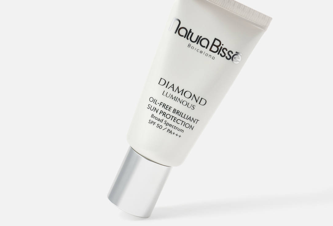 NATURA BISSE brightening face sunscreen SPF 50 Luminous