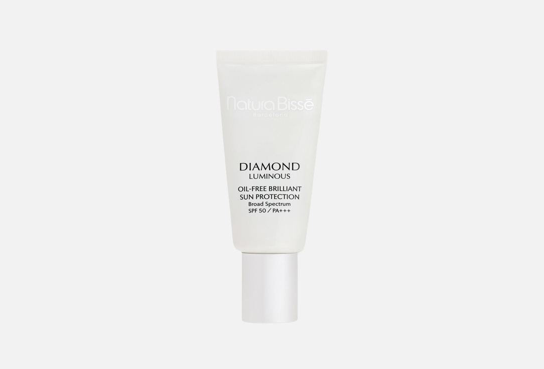NATURA BISSE brightening face sunscreen SPF 50 Luminous