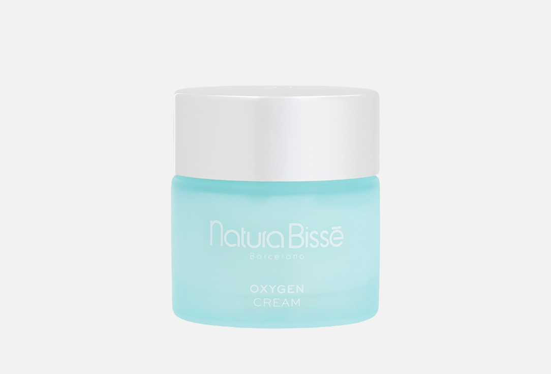 NATURA BISSE moisturizing face cream Oxygen Cream