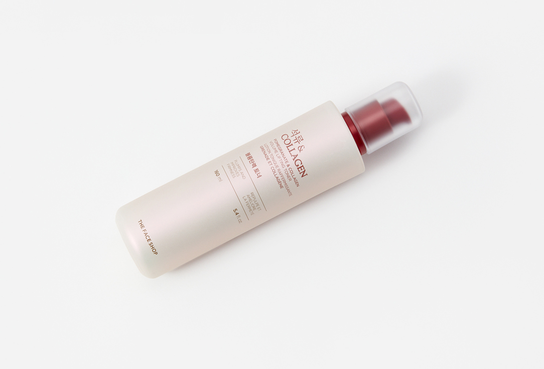 THE FACE SHOP Firming and moisturizing toner Pomegranate and Collagen