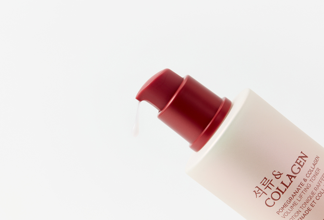 THE FACE SHOP Firming and moisturizing toner Pomegranate and Collagen