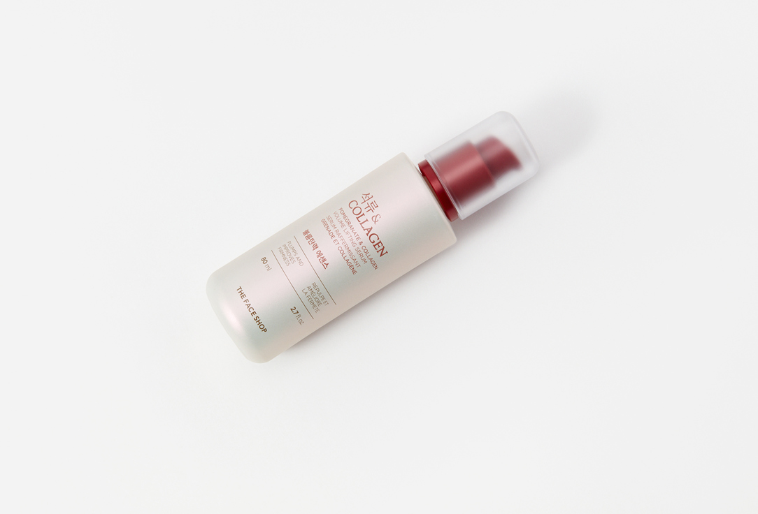 THE FACE SHOP Highly concentrated firming serum Pomegranate and Collagen