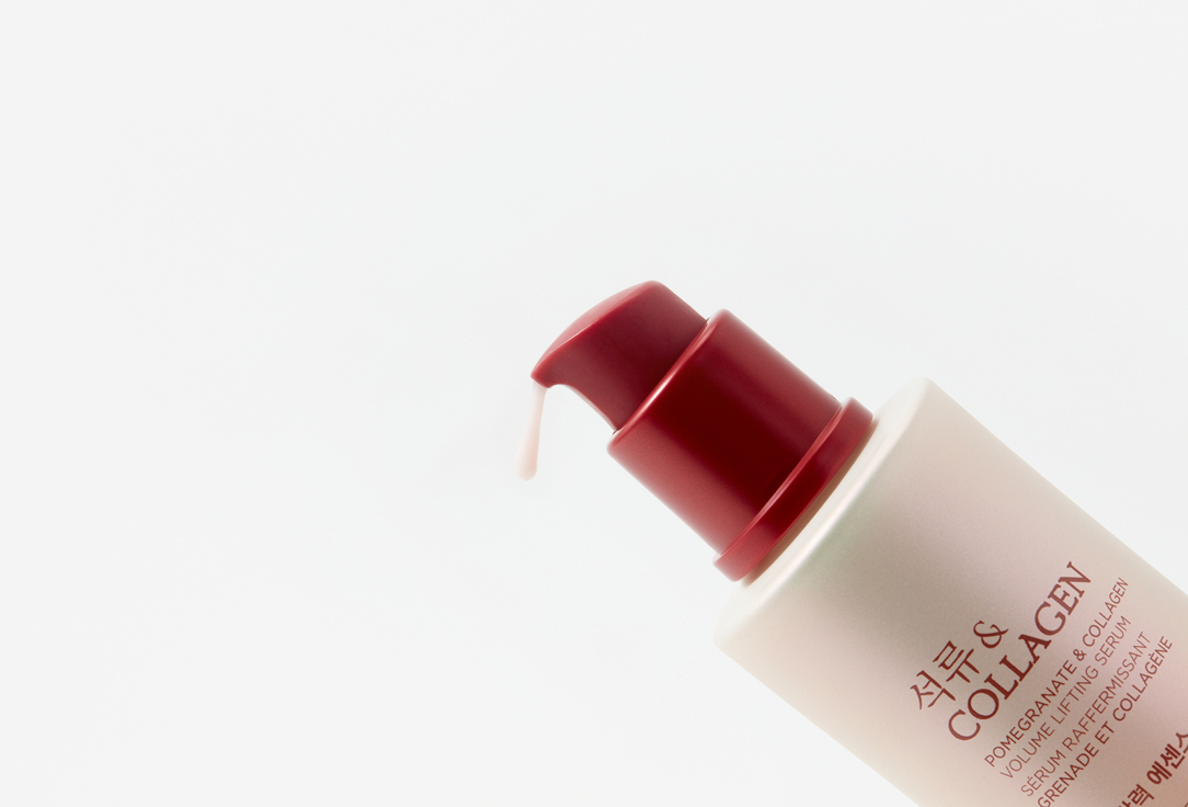 THE FACE SHOP Highly concentrated firming serum Pomegranate and Collagen