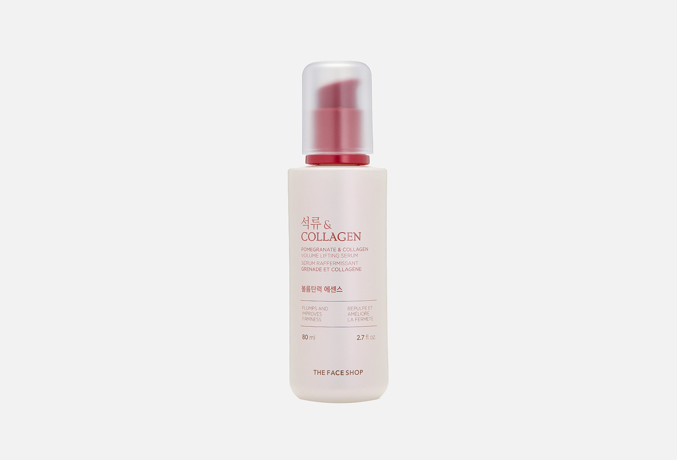 Pomegranate and Collagen  80 