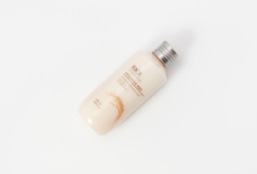 THE FACE SHOP Lightweight moisturizing emulsion Rice & Ceramide