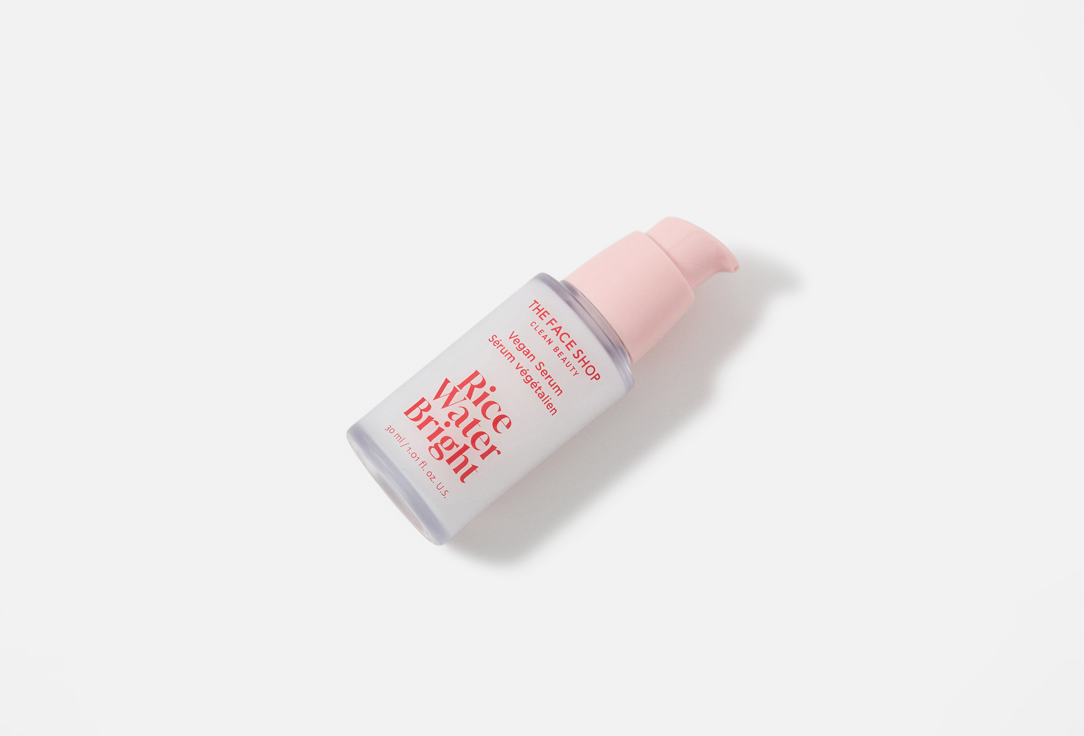 THE FACE SHOP Brightening and hydrating serum Rice Water Bright