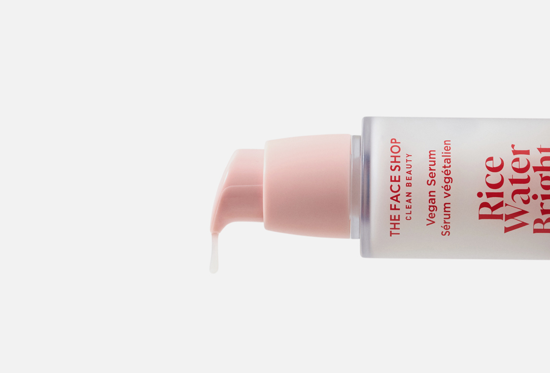 THE FACE SHOP Brightening and hydrating serum Rice Water Bright