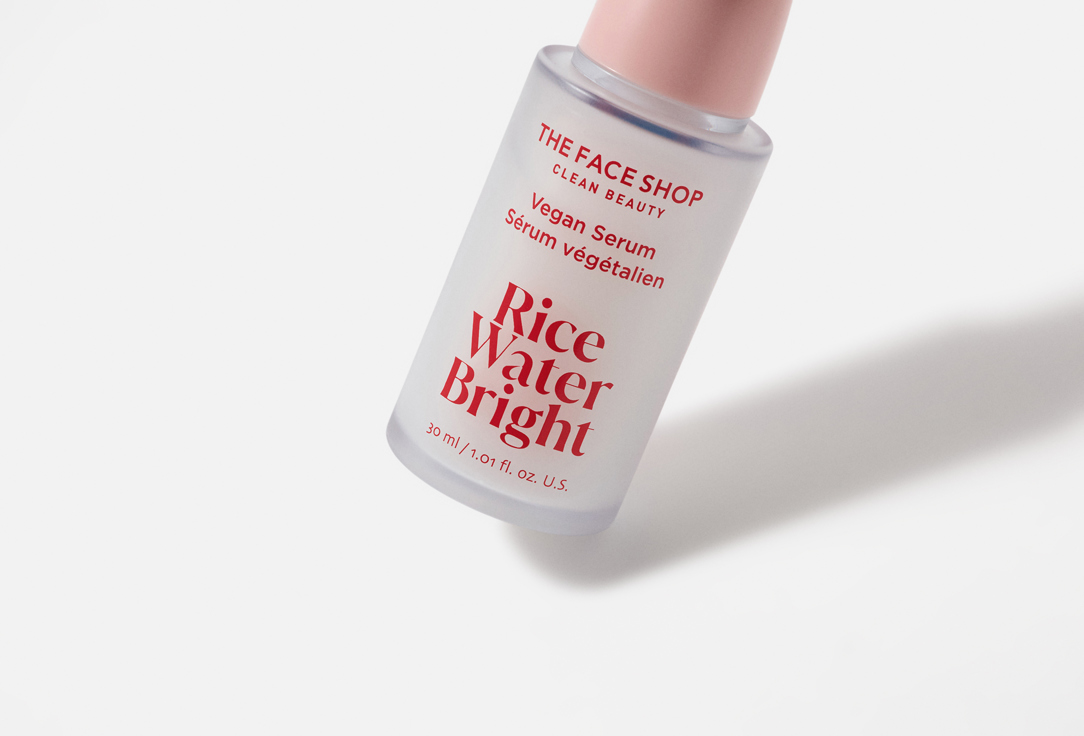 THE FACE SHOP Brightening and hydrating serum Rice Water Bright