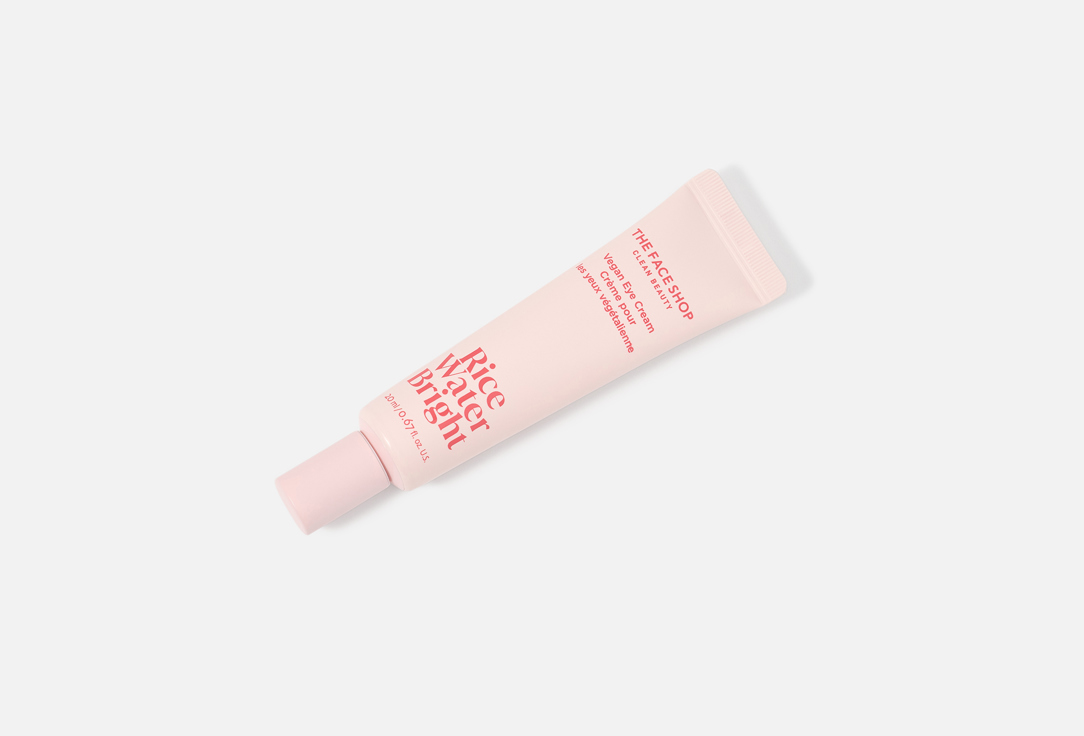 THE FACE SHOP Brightening and hydrating eye cream Rice Water Bright