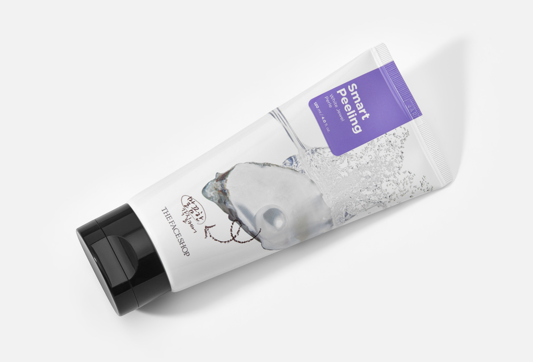 THE FACE SHOP Brightening exfoliating gel Smart Peeling