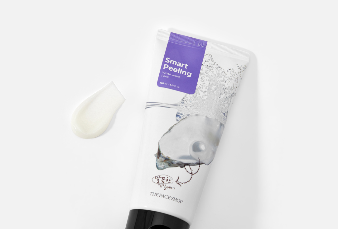 THE FACE SHOP Brightening exfoliating gel Smart Peeling