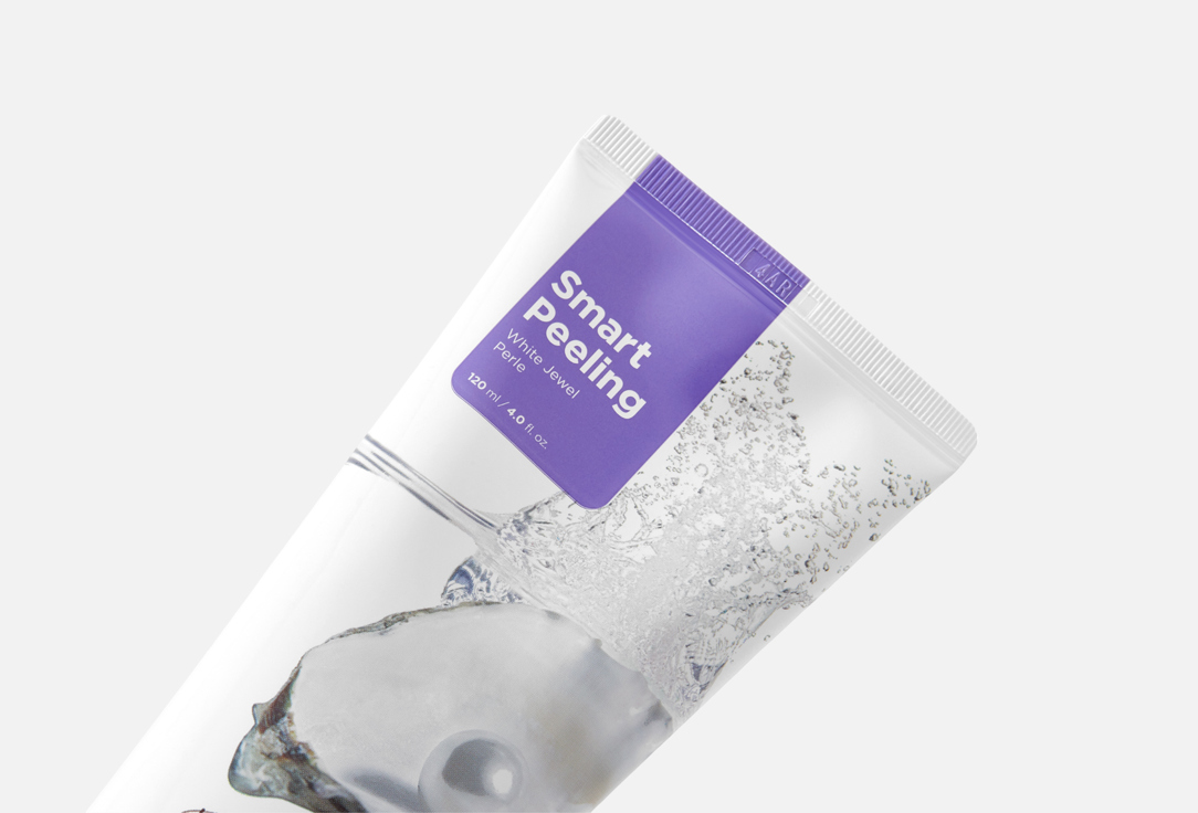 THE FACE SHOP Brightening exfoliating gel Smart Peeling