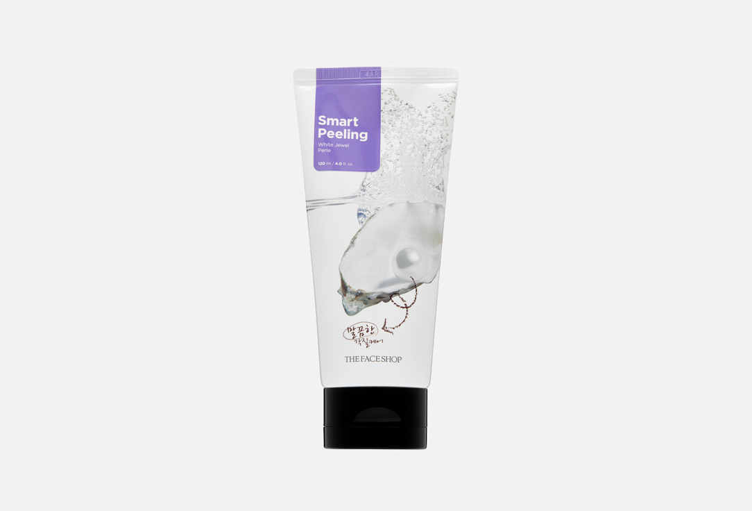 THE FACE SHOP Brightening exfoliating gel Smart Peeling