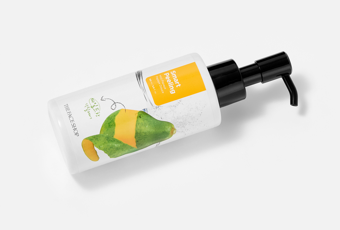 THE FACE SHOP Gentle exfoliating gel Smart Peeling Mild Papaya
