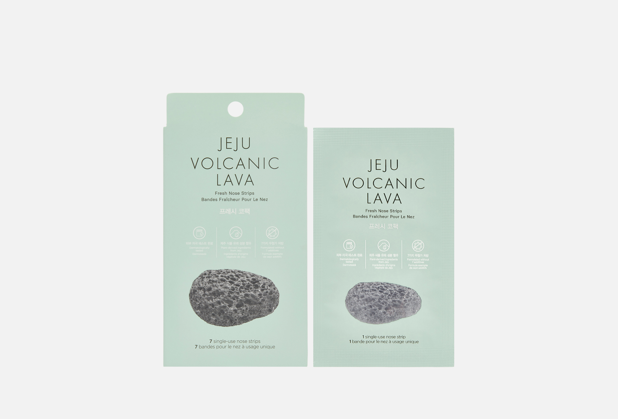 Jeju Volcanic Lava  7 