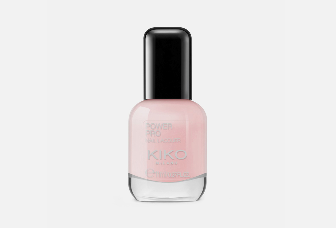 KIKO Milano long‑wear nail polish New Power Pro Nail Lacquer 11 ml KIKO Milano long‑wear nail polish New Power Pro Nail Lacquer
