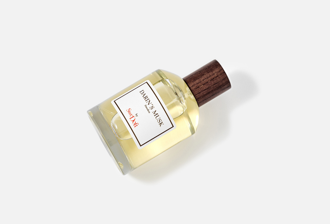 Swedoft Eau de Parfum Darin's Musk